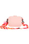 Pink Hand and Shoulder Bag - 3