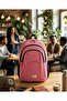 Laptop Compartment, Waterproof, Laptop, Trip, Travel Bag, Camping, School Bag, Hiking Bag - 4