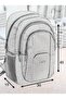 Laptop Compartment, Waterproof, Laptop, Trip, Travel Bag, Camping, School Bag, Hiking Bag - 3