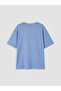 Esvab • Modern & Distinctive Printed Girls' T-Shirt - 3