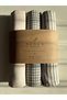 Nuna’S Atelier Deniz Meltemi 3-Piece Kitchen Cloth Set |   40X50 cm