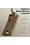 Silicone Case for iPhone 14 Pro 6.1" Hypoallergenic Comfortable Grip Enhanced Protection | WIDGETS MATRIX - 2