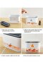 Fireplace Flame Essential Oil Diffuser & Humidifier, 250ml Ultrasonic Aromatherapy Diffuser - 5