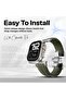 Silicone Strap Compatible with Apple Watch Ultra 3 | 2 | 1, Series 11 |10 | 9 | 8 Ultra | 8 | 7, 49/46/45/44mm, Durable & Sweat-Resistant Sport Strap - 4