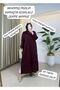 قبعة موسلين فيراس صيفية - 2