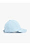Basic Cotton Cap with Adjustable Strap - 2