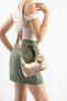 Tai̇ga Model Bag Charmli Gold, Gold Hand and Shoulder Bag - 2