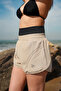 Women's Underwear with Leggings, Laser Patterned, Phone Pocket, Quick-Drying, Sports and Daily Use - 6