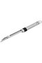 Eco Stainless Steel Kusa Peeler With Larding Pin, Silver Silver - 2