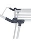 175x108 Carbon steel Cloth Dryer DC3284 powder coated carbon steel cloth drying stand - 5
