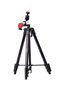 KP-2207 Travel Tripod with Mobile Phone Holder – Telescopic Camera Mount Stand for Smartphones & Cameras - 3