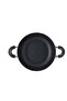 Wok Pan 26 CM - Induction Safe Frying Pan with Durable Non-Stick 2 Layer Coating - 2