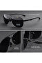 Polarized Men's Pilot Sunglasses - Aviation Grade Aluminum Frame Uv400 Hd Lens Kingseven - 2