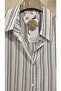 Women's White Shirt 100% Organic Cotton - 3
