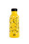 Daylight Children's Thermos Bottle with Straw 470 ml Stainless Steel Leak-Proof Insulated Water Bottle