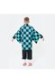 Kids Muichiro Cosplay Costume for Boys Muichiro Tokito Uniform Kimetsu no Yaiba Outfit - 6