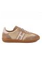 216 Genuine Leather Mesh Trendy Women's Shoes - 3