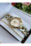 New Season Chain Cord Original Women's Watch – |   Cm Bracelet with Gift |   2 Years Warranty - 2