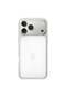 جراب شفاف لهاتف iPhone 17 Pro Max مع MagSafe