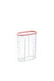 # Food Container with Airtight Lid, Fresh-Keeping Plastic Kitchen Storage Container, Food Container 4 Liters - 2