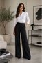 Wide Leg Women's Pants