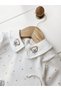 100% Cotton Baby Boy Long Sleeve Seasonal Top and Bottom Set - 4