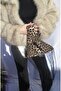 Pouch Leopar Çanta - 2