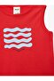 Baby Boy Undershirt 6Smb30004Tk Red - 3