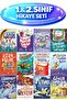 1 Ve2. Class 12 Book Set Real Super Power Endless Teneffus Enough Tantana for a Lifetime Mert Arık - 3