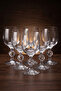Crystal Footed Coffee Water Glass 135 ml - 4