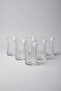 Odin 6-Piece Tea Cup – Stylish Glass Tea Cup 170 ml - 4