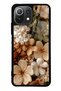 Xiaomi Mi 11 Lite Glossy Phone Case with Fall Bouquet Design