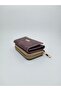 Women's Wallet with Multiple Compartments, Zipper and Card Holder, Stylish Wallet for Daily Use - 3