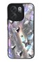 Vivo V70 Chrome Star Dream Design Glossy Phone Case
