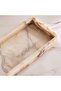 Aristo Marble Tray 20.3x10.2x2cm - Beige - 2