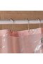 Knox Shower Curtain Pink 180x180cm - 3