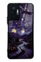Xiaomi Redmi Note 10 Pro Vortex of Night Design Glossy Phone Case