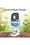 Rechargeable Portable Fan Cooler – Multi-Speed Personal Cooling System for Any Environment - 4