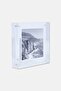 Clear Acrylic Magnetic Block Picture Frame, Transparent - 2