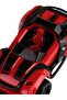 Cek Bırak Die-Cast Sound Sports Car - Red - 6