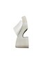 Women's Thick Sole Thick Heeled Full-Face Slippers - 6