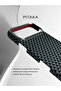 Premium Aramid Fiber Mobile Case | Ultra-Thin, Lightweight, Tactile Woven Texture, Enhanced Camera Protection, MagSafe Compatible & Durable Geometric Protective Cover - 3