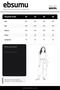 Women's Plus Size Loose Fit Pleated Stone Pants - 8