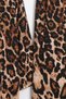 Bürümcük Fabric Women's Comfortable Summer Kimono and Loose Pants Two-Piece Set - 4