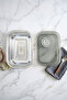 Stainless Steel Vacuum Storage Container, Oven and Cake Container for Breakfast 300 ml - 5