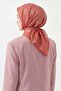 Soft Scarf Flow Red - 2