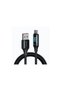 Cablu Type-C Digital HD 1.2m, 6A Negru
