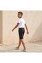 Solid Shorts with Pocket Detail and Elasticised Waistband - 3