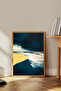 One Piece Wooden Framed Painting Tk3835 - 2