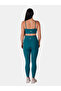 Core Sports Bra- Lake Green - 2
